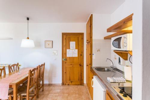 Sol Ponent Apartment Cala Blanca  Luaran gambar