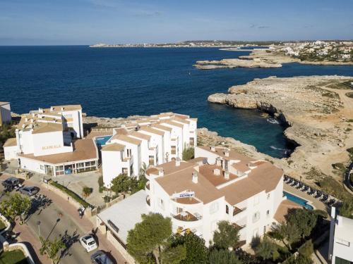 Sol Ponent Apartment Cala Blanca  Luaran gambar