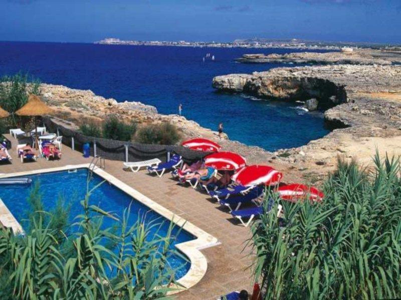Sol Ponent Apartment Cala Blanca  Luaran gambar