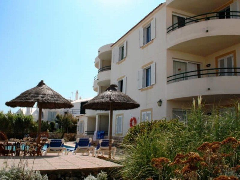 Sol Ponent Apartment Cala Blanca  Luaran gambar